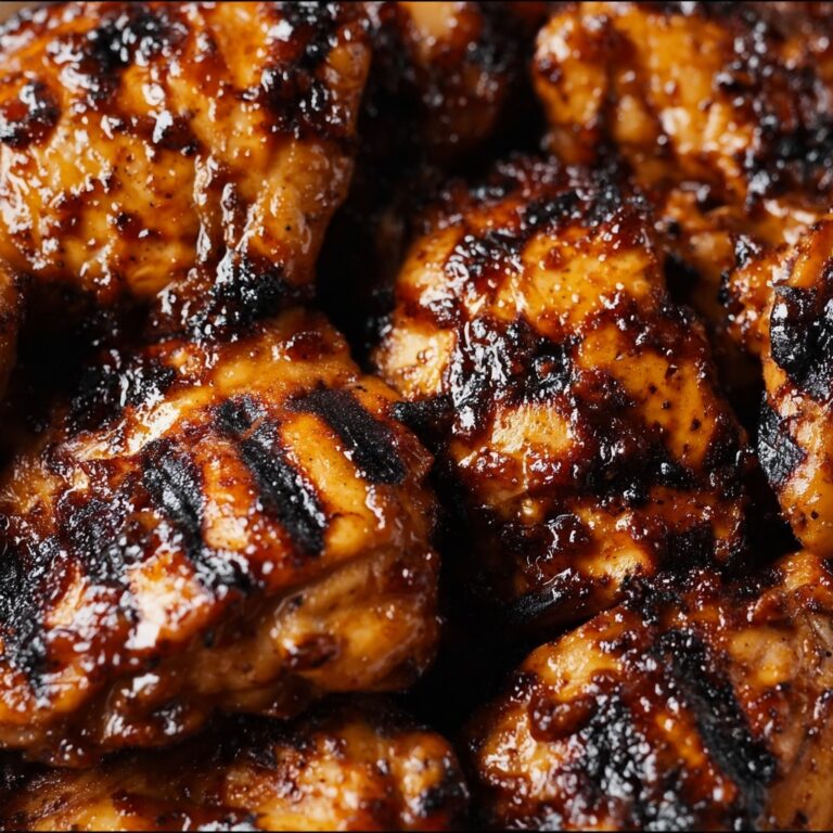 Huli Huli Chicken Recipe