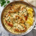 Garlic Parmesan Chicken Recipe