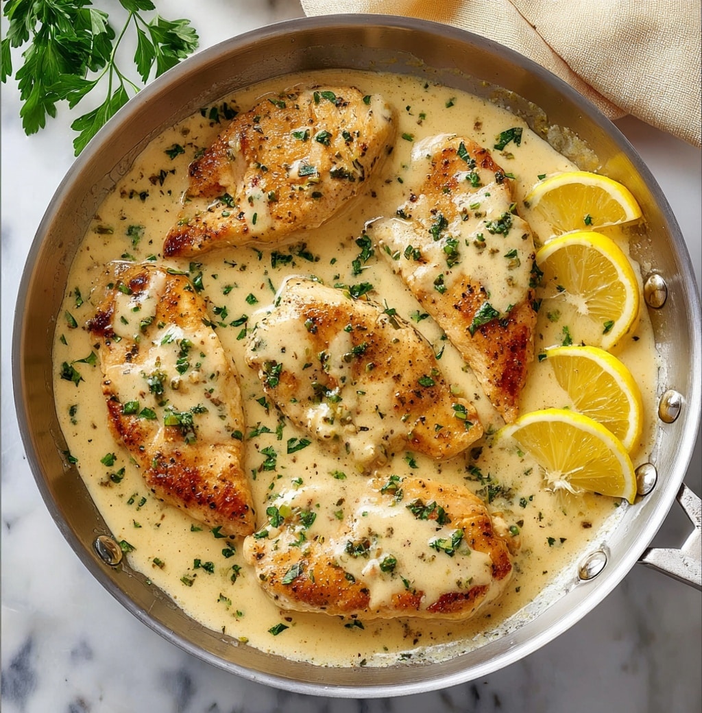 Garlic Parmesan Chicken Recipe - Recipe Image