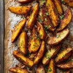 Crispy Potato Roast Recipe