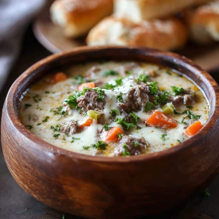Comfort in a Bowl Recipe