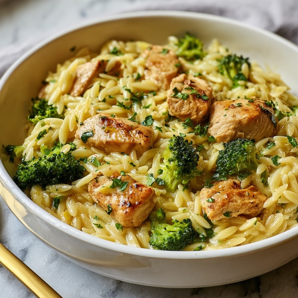 Return Chicken: Add the cooked chicken back to the skillet and stir to combine Recipe - Recipe Image