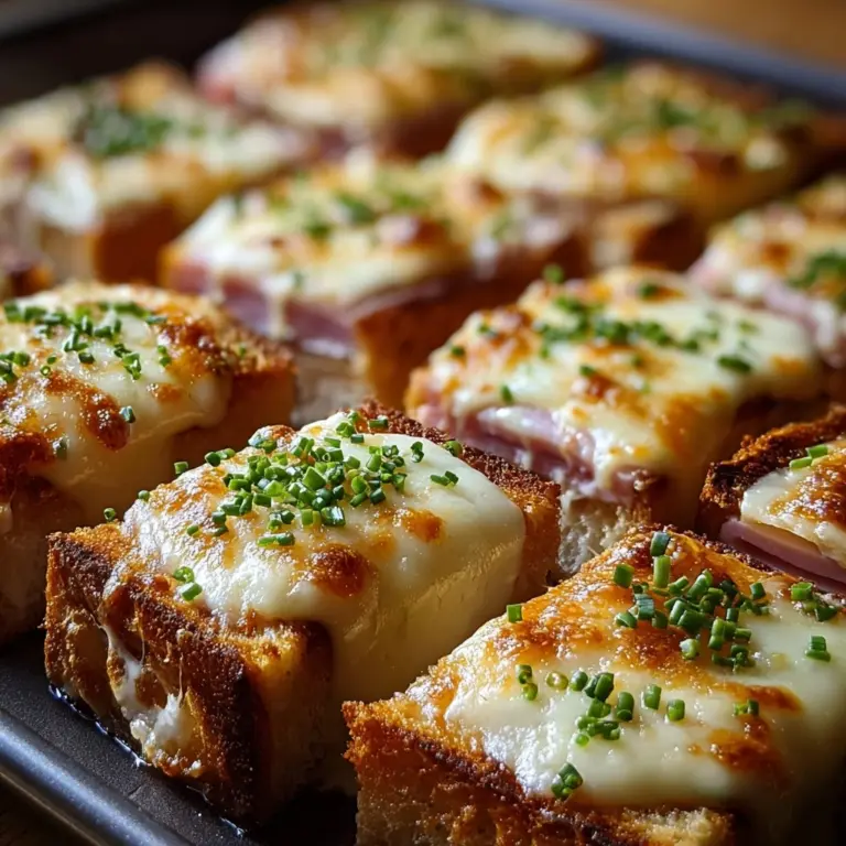 Deliciously Easy Eggs Benedict Casserole Recipe