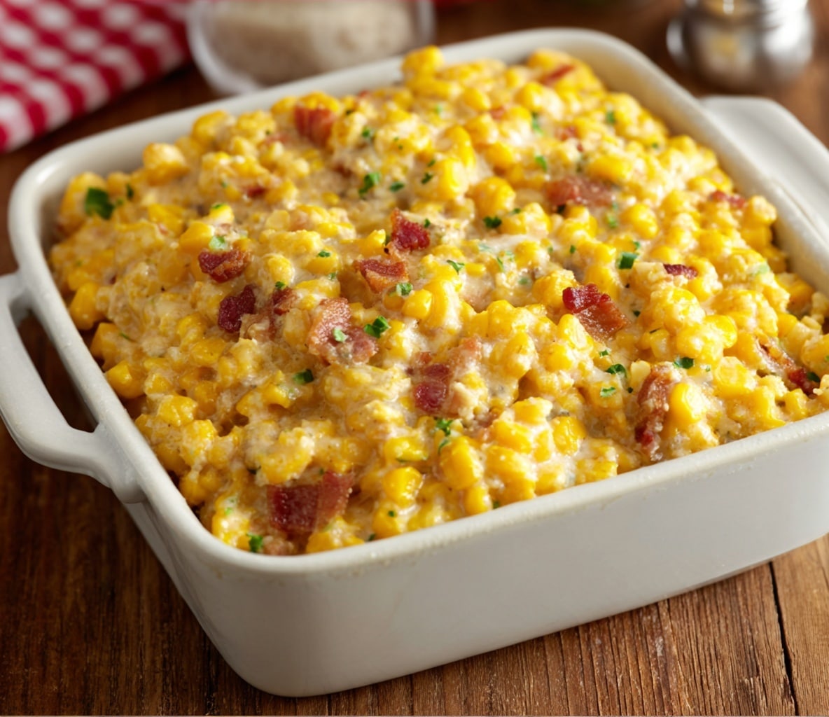 Crack Corn Casserole Recipe - Recipe Image