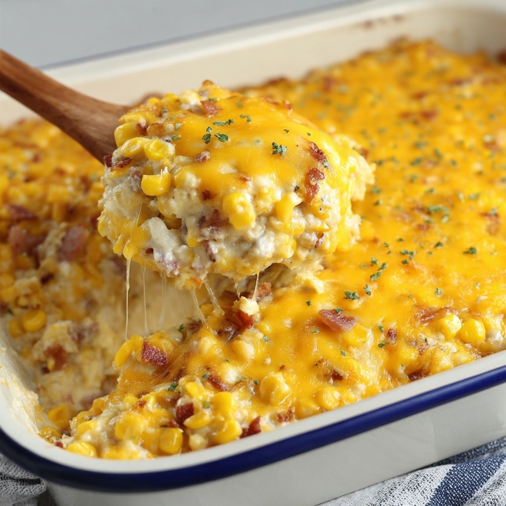 Crack Corn Casserole Recipe - Recipe Image
