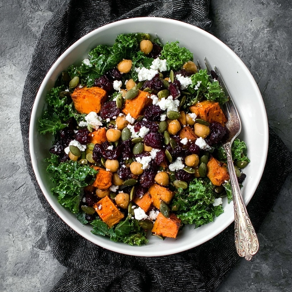 Feta & Pepitas Recipe - Recipe Image