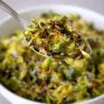 Shredded Brussels Sprouts Recipe
