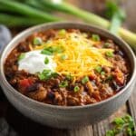 Bloody Mary Chili Recipe