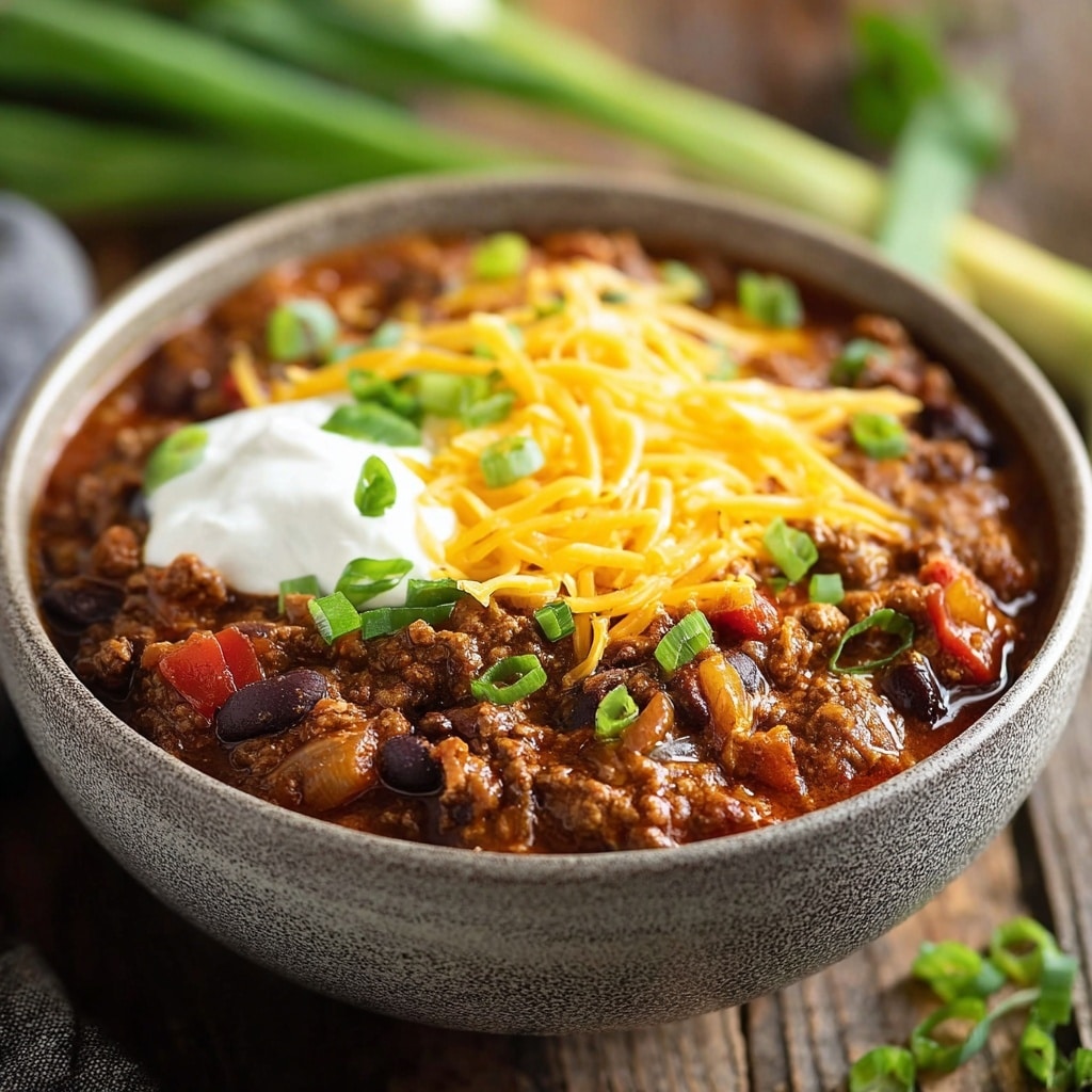 Bloody Mary Chili Recipe - Recipe Image