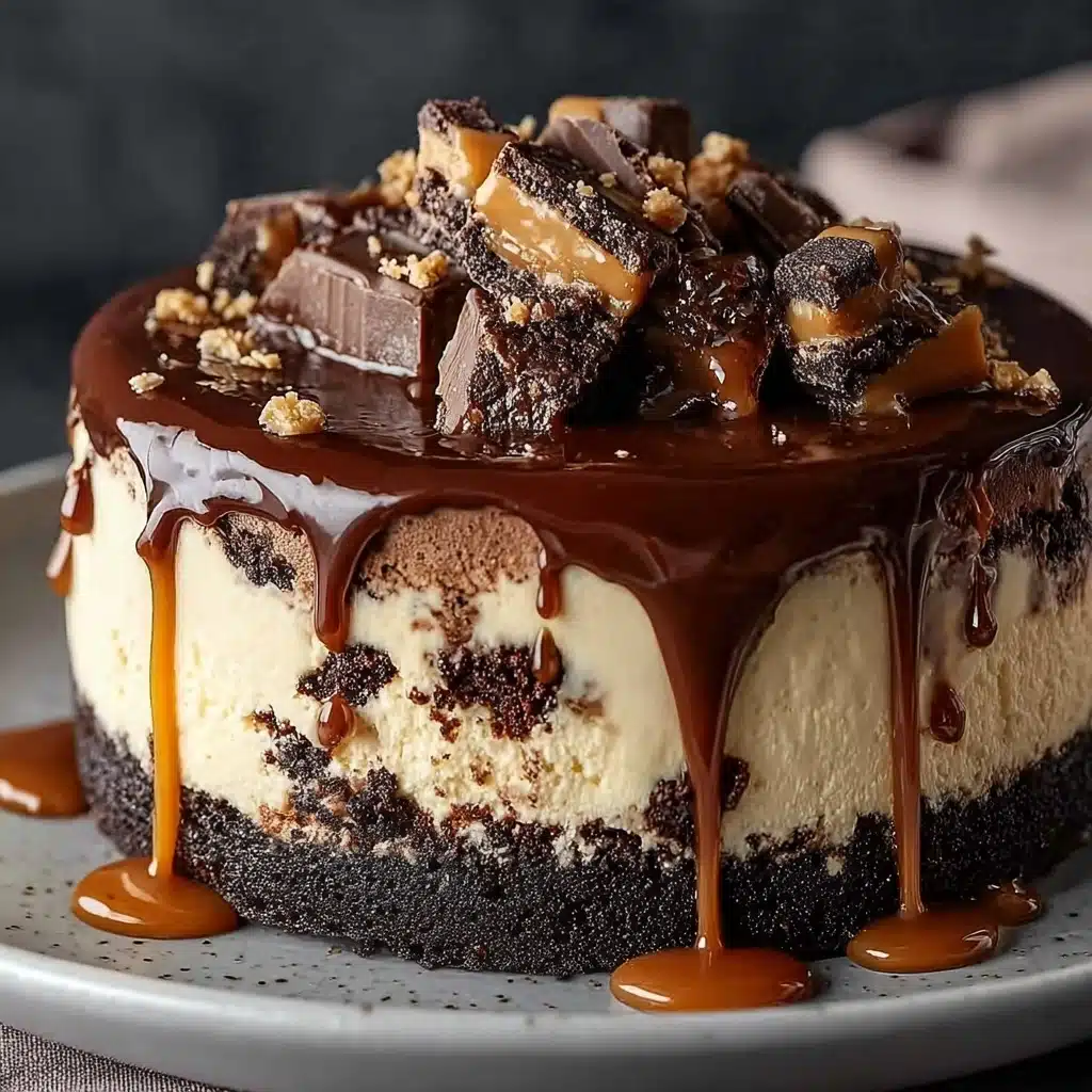 The Ultimate Dessert Recipe - Recipe Image