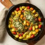 Chicken Pesto Gnocchi Recipe
