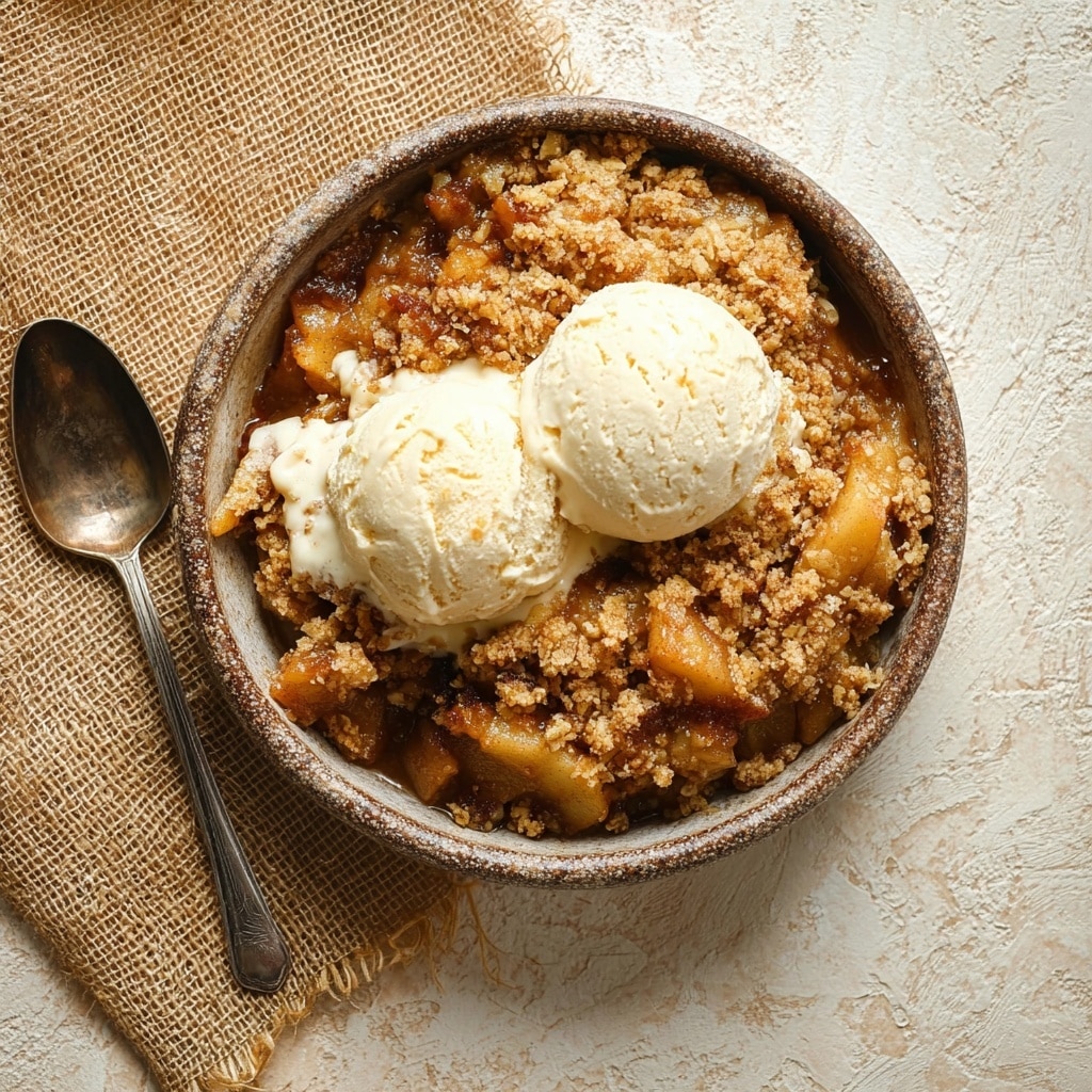 Apple Cinnamon Cobbler Recipe - Recipe Image