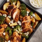 Hot Honey Feta Chicken Recipe