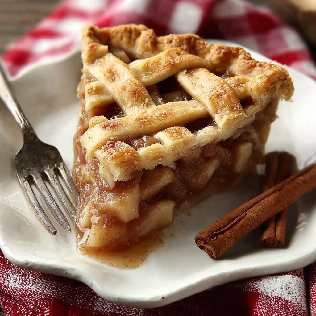 Apple Pie Filling Coffee Cake Recipe - Recipe Image