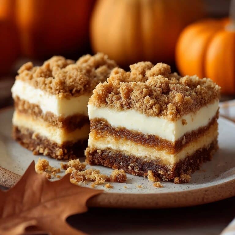Pumpkin Crunch Cake Recipe