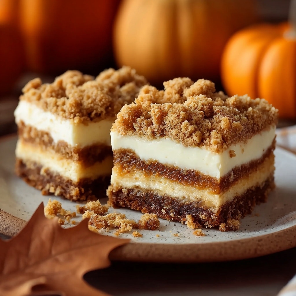 Pumpkin Crunch Cake Recipe - Recipe Image
