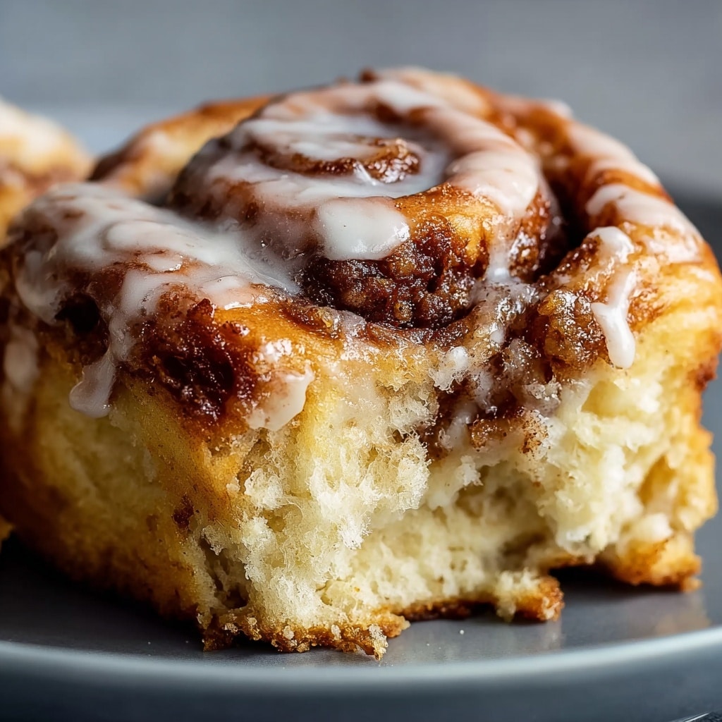The Best Cinnamon Rolls Ever (Soft) Recipe - Recipe Image