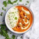 Instant Pot Butter Chicken Recipe