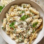High Protein Pasta (Cottage Cheese Pasta) Recipe