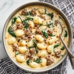 Gnocchi Zuppa Toscana Recipe