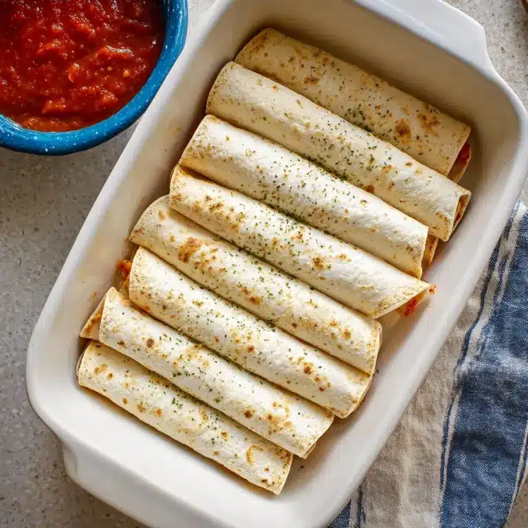 Pizza Roll Ups Recipe