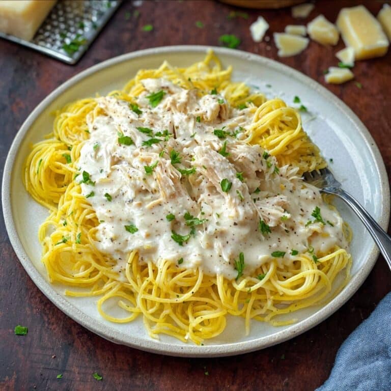 Crock Pot Angel Chicken Recipe