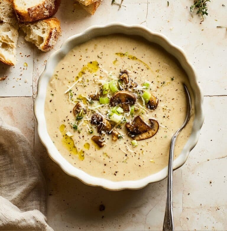 Remy's Ratatouille Soup (from the movie) Recipe