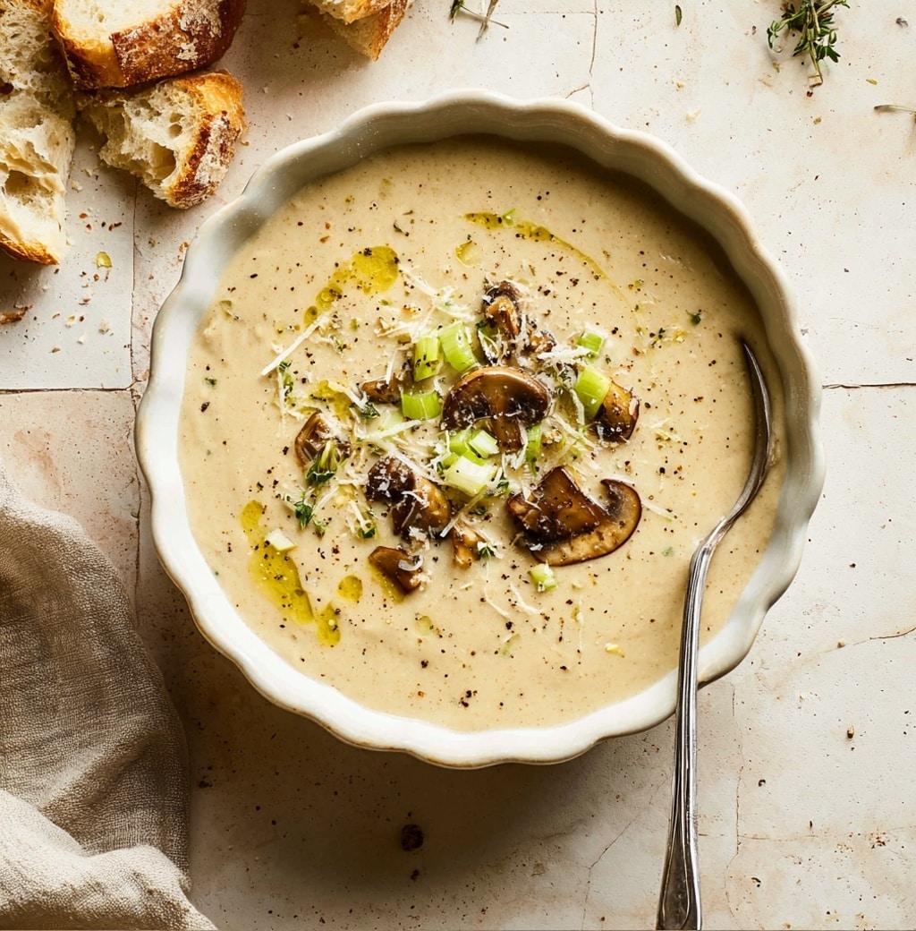 Remy's Ratatouille Soup (from the movie) Recipe - Recipe Image