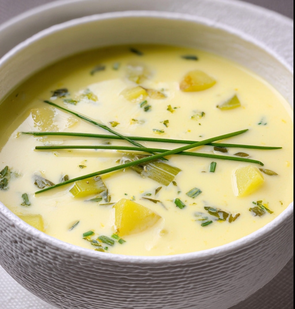 Remy's Ratatouille Soup (from the movie) Recipe - Recipe Image