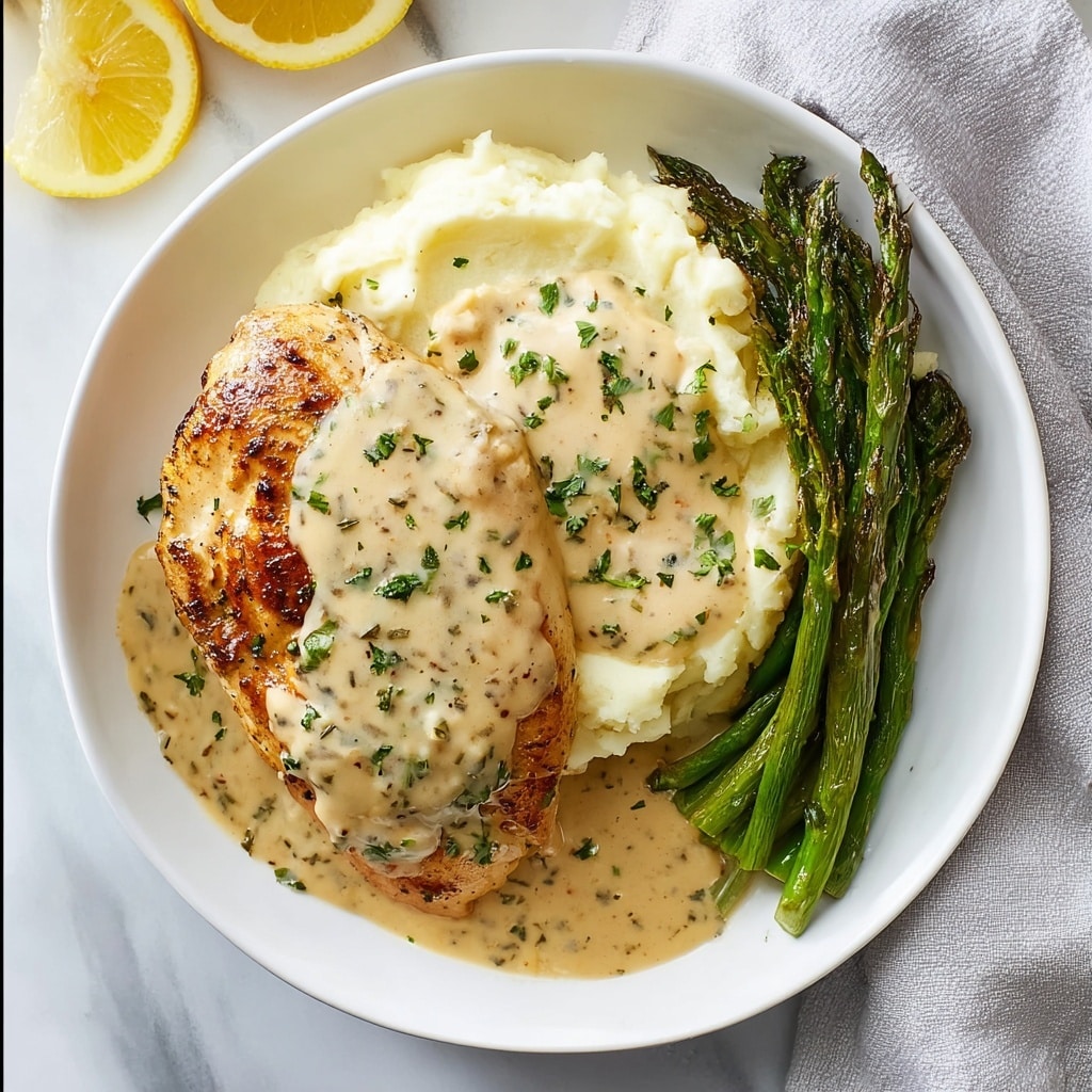 Garlic Parmesan Chicken Recipe - Recipe Image