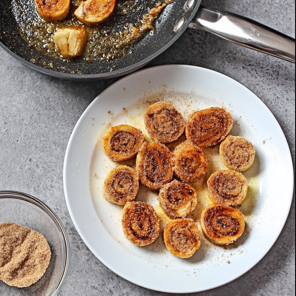 Keto Cinnamon Cream Cheese Bites Recipe - Recipe Image