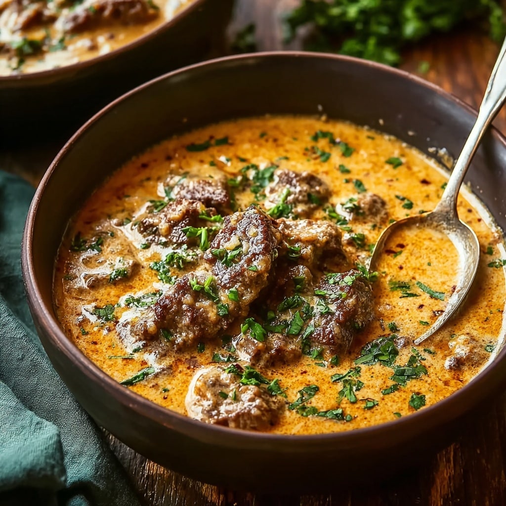 Comfort in a Bowl Recipe - Recipe Image
