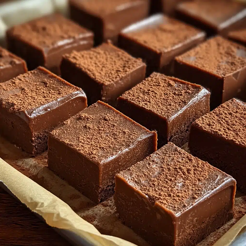 Creamy Cloud Fudge: A Decadent Delight Recipe - Recipe Image