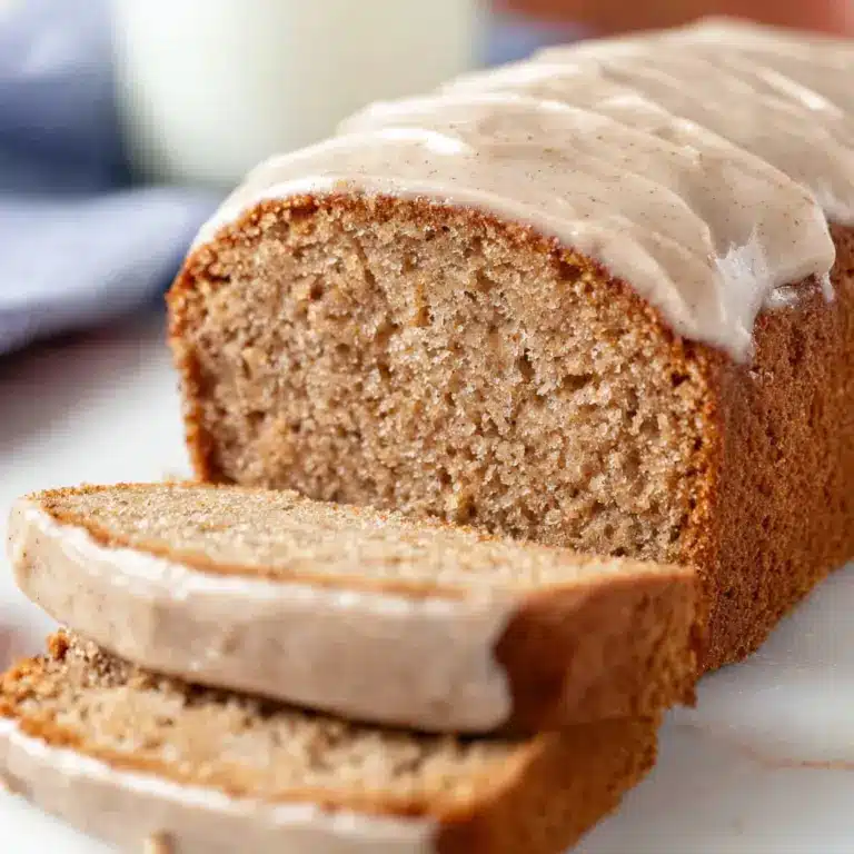 Pumpkin Spice Banana Bread Recipe
