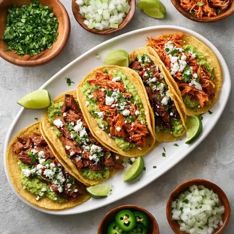 Street Tacos Recipe