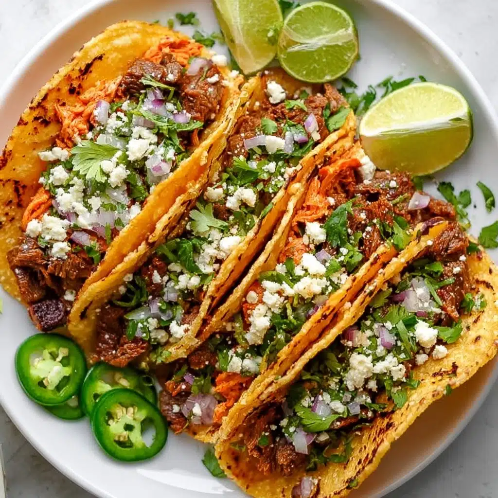 Street Tacos Recipe - Recipe Image