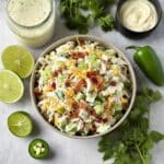 Keto Jalapeno Popper Cottage Cheese Chicken Salad Recipe