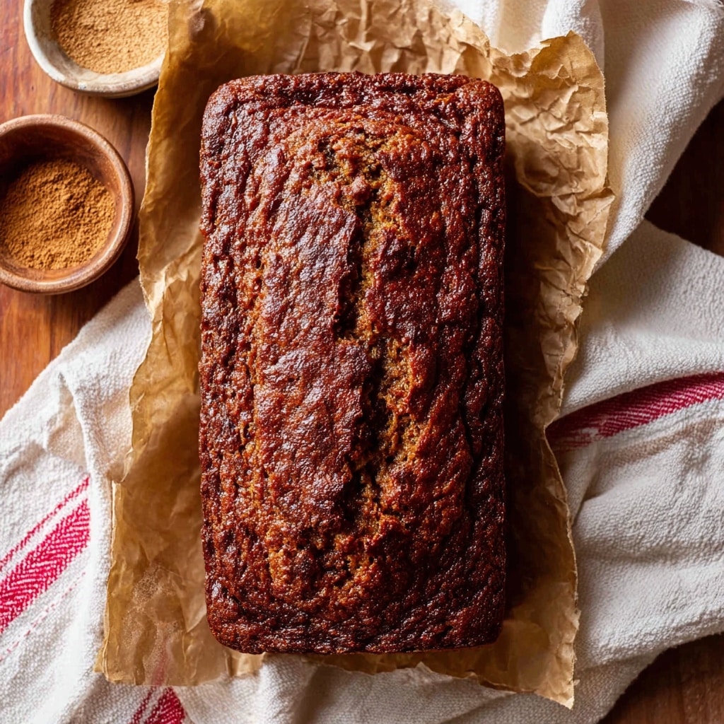 moist Banana Bread Recipe - Recipe Image