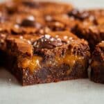 Chocolate Caramel Bars Recipe