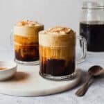 Foam Cold Brew Coffee (Copycat Starbucks Recipe
