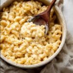 Healthy Mac & Cheese Recipe