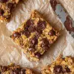 Banana Oatmeal Bars Recipe