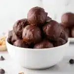 Peanut Butter Balls with Rice Krispies Recipe
