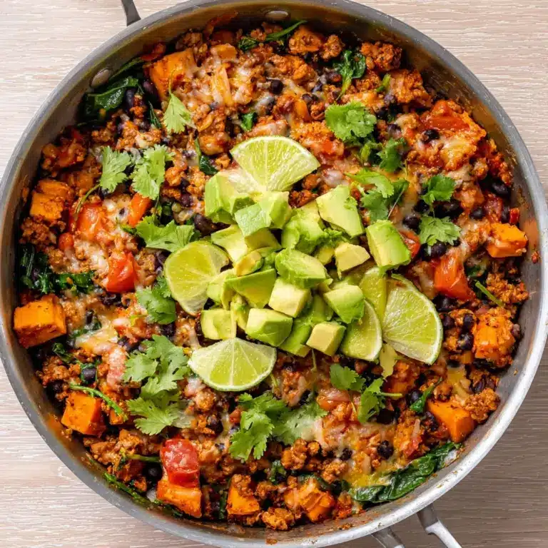 Sweet Potato Taco Recipe