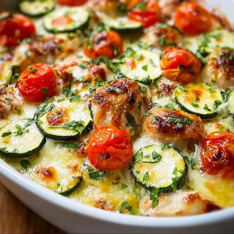 Flavorful & Easy! Recipe