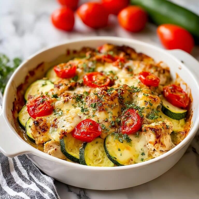 Bake in the preheated oven for 25-30 minutes, or until the chicken reaches an internal temperature of 165°F (75°C) Recipe