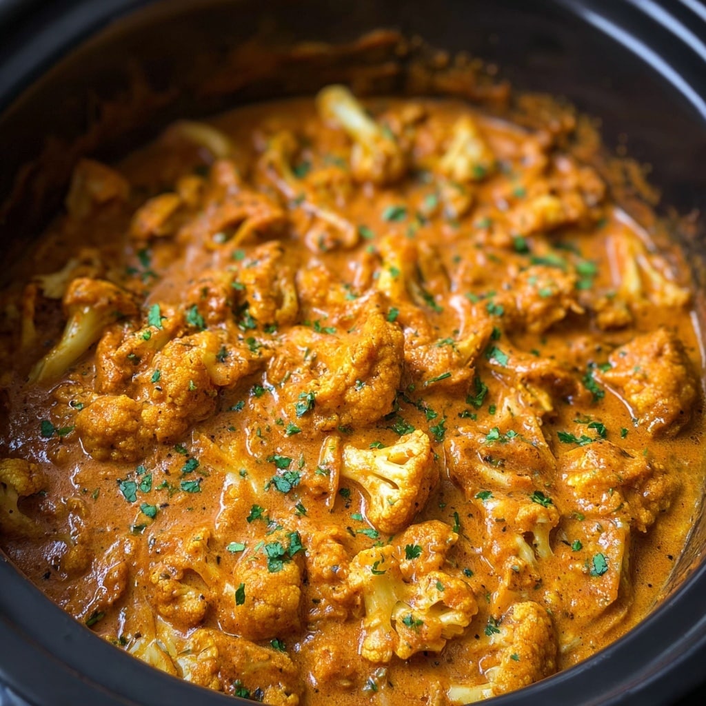 Crockpot Butter Chicken Recipe - Recipe Image