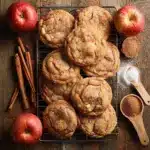 Apple Snickerdoodles Recipe