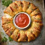Pizza Ring Recipe