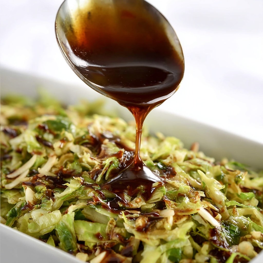 Shredded Brussels Sprouts Recipe - Recipe Image